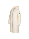 NAX Cappotto donna con impermeabilizzazione NAX NOPPA