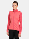 Kilpi Felpa funzionale sportiva donna rosa KILPI SIREN-W