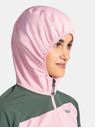 Kilpi Felpa sportiva elasticizzata con cappuccio rosa chiaro da donna Kilpi MEMPHIS-W