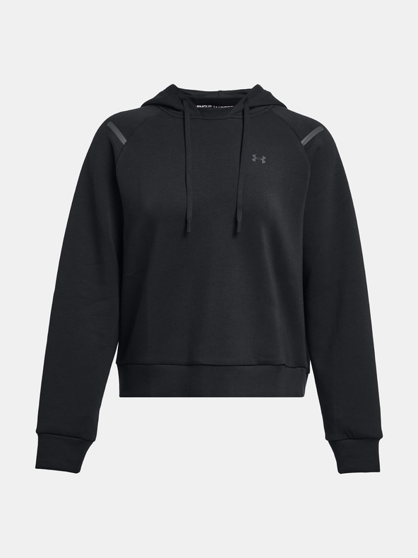 Under Armour Felpa con cappuccio Under Armour Unstoppable Flc da donna