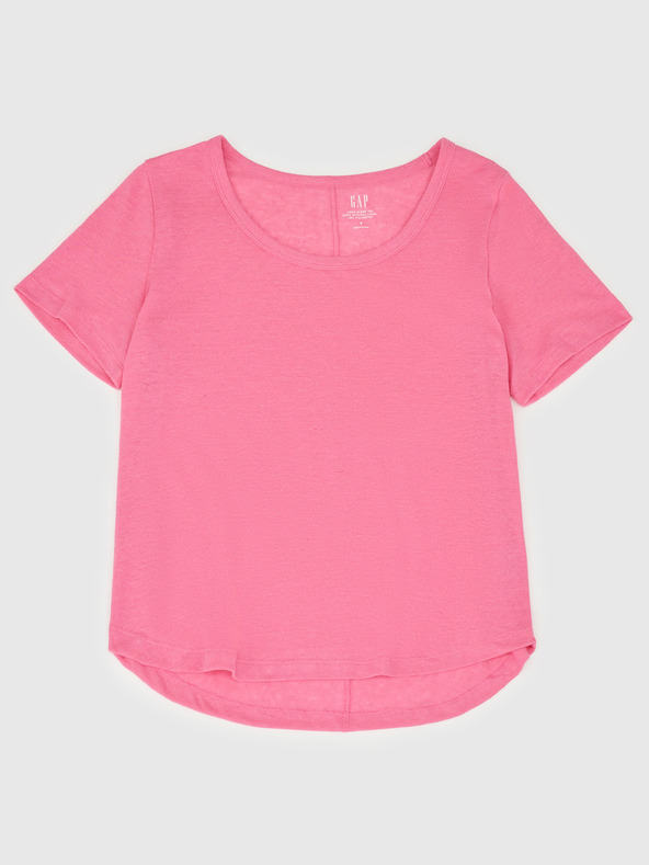 GAP Linen t-shirt GAP