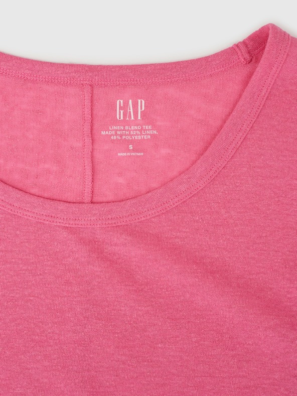 GAP Linen t-shirt GAP