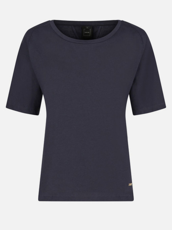 Geox Maglietta Geox donna blu scuro