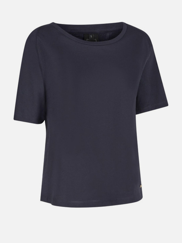 Geox Maglietta Geox donna blu scuro