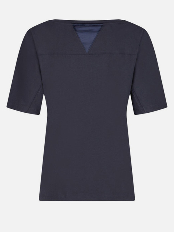 Geox Maglietta Geox donna blu scuro