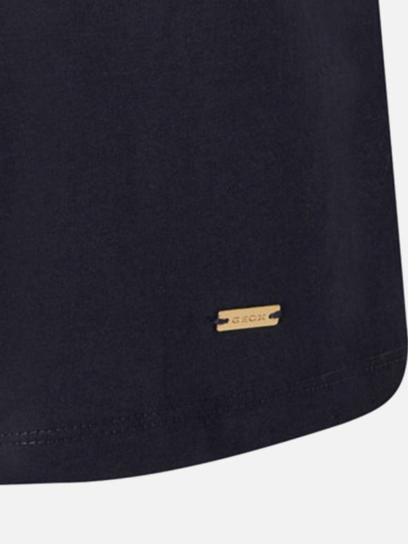 Geox Maglietta Geox donna blu scuro