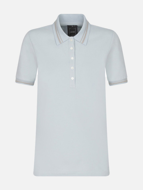 Geox Polo light blue da donna Geox