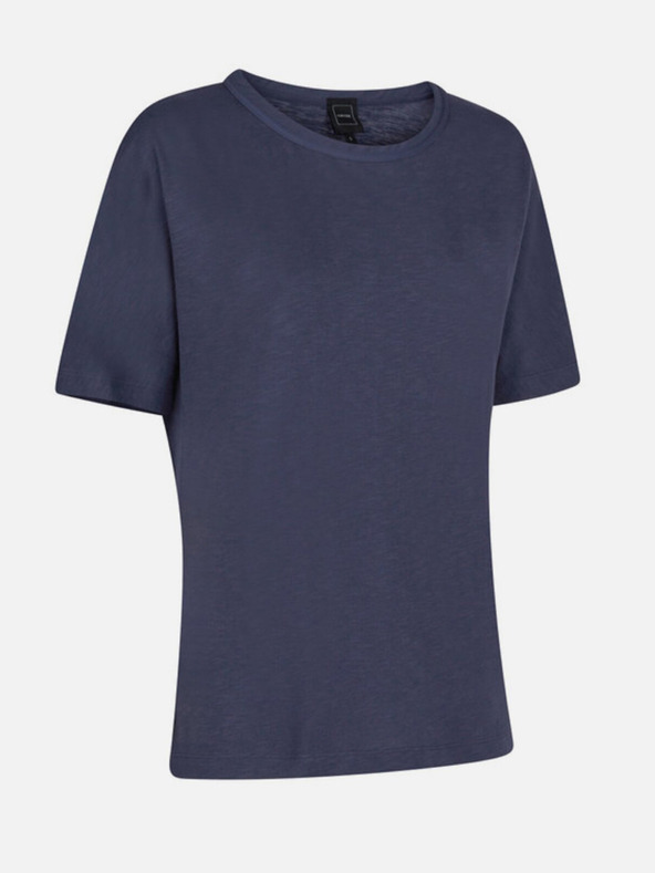 Geox Maglietta Geox donna blu scuro