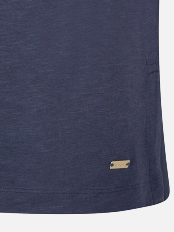 Geox Maglietta Geox donna blu scuro