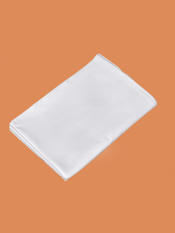 Kvalitex Coperta estiva ultraleggera 150x200cm bianco