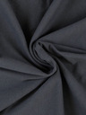 Kvalitex Lenzuolo jersey per letto singolo 120x200cm grigio scuro Kvalitex