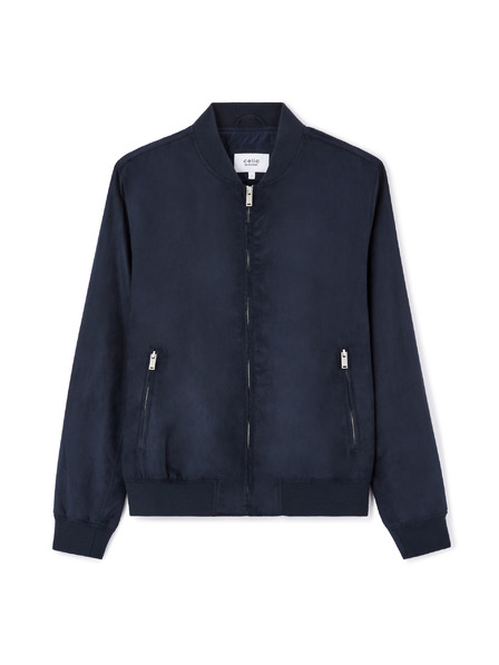 Celio Giacca bomber Lusuedelit Celio