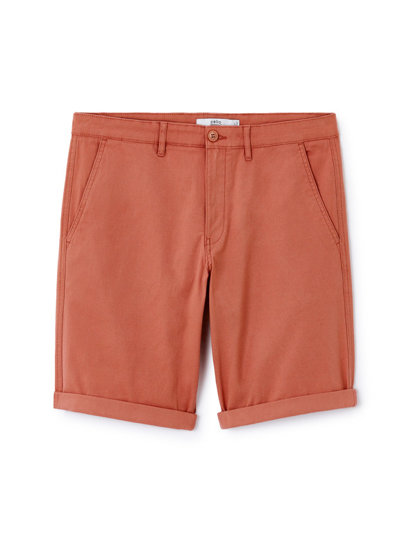 Celio Pantaloncini chino Bochinobm 30 Celio