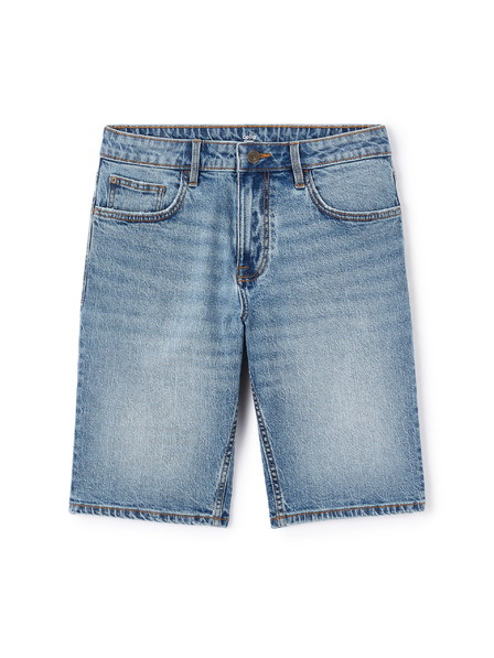 Celio Pantaloncini in jeans Boknitbm 30 Celio