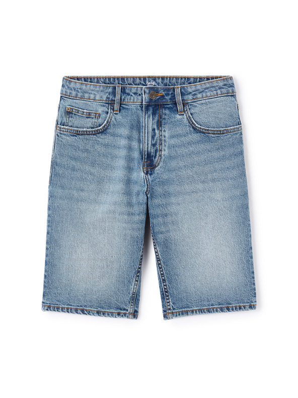 Celio Pantaloncini in jeans Boknitbm 30 Celio