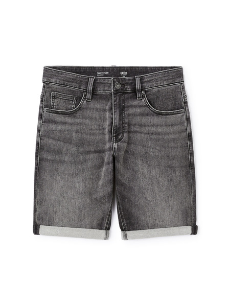 Celio Pantaloncini in jeans Boknitbm 30 Celio