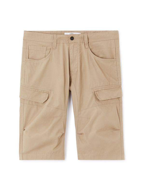 Celio Pantaloncini in tela Bocourtbm1 30 Celio