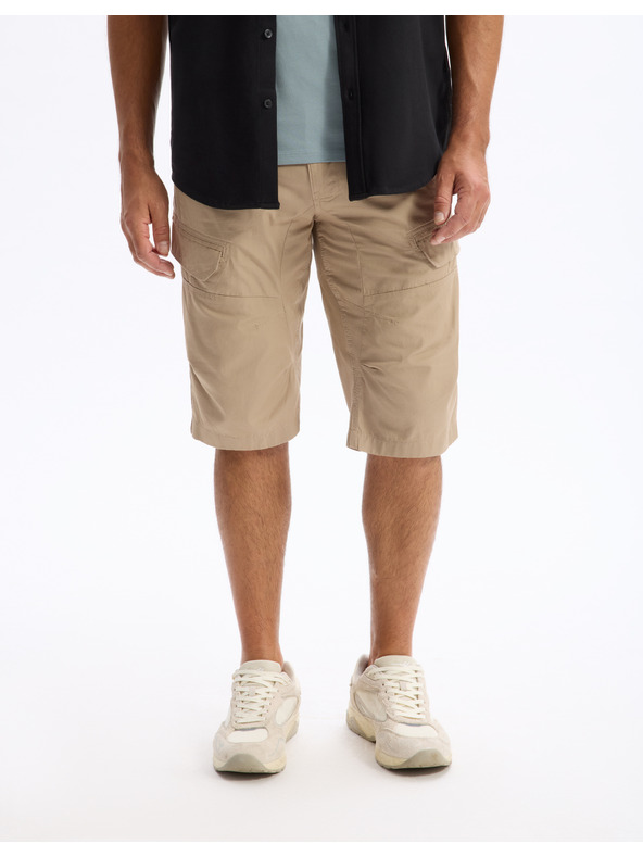 Celio Pantaloncini in tela Bocourtbm1 30 Celio