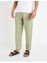 Celio Pantaloni in lino Dolinus 34/34 Celio