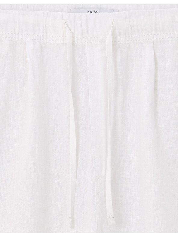 Celio Pantaloni in lino Lolinos Celio