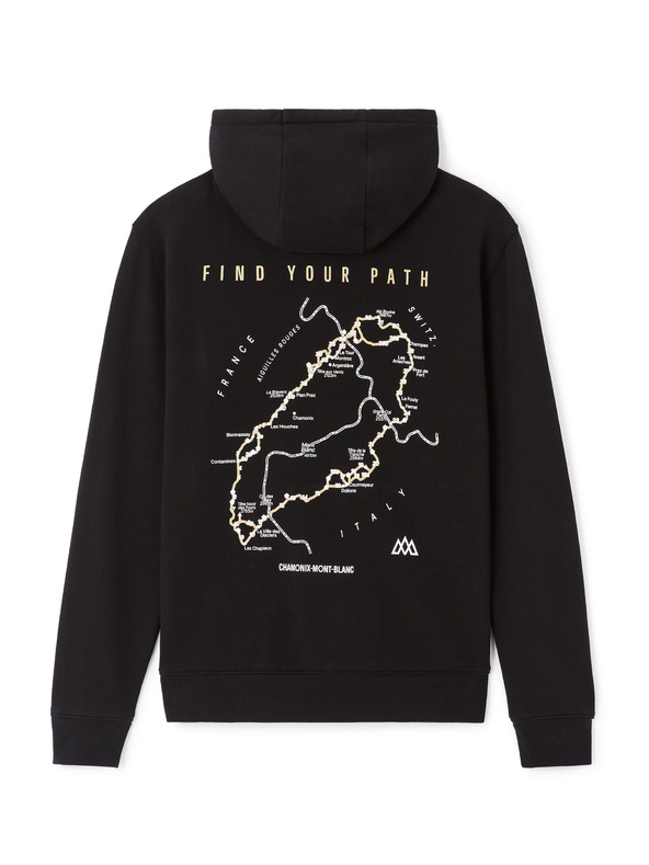 Celio Felpa con cappuccio Chamonix-Mont-Blanc Celio