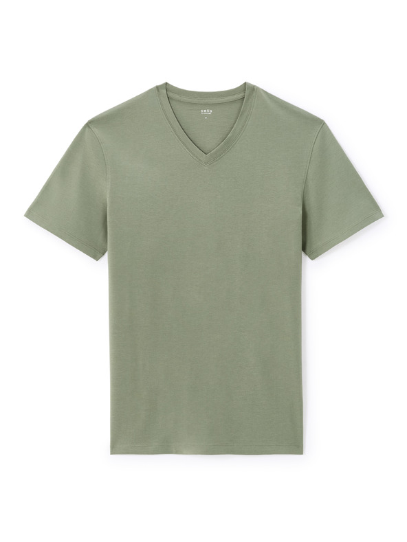 Celio T-shirt in cotone Debasev Celio