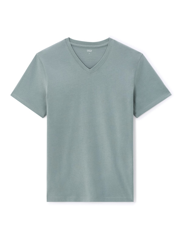 Celio T-shirt in cotone Debasev Celio