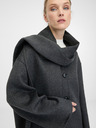 Orsay Cappotto da donna grigio scuro ORSAY