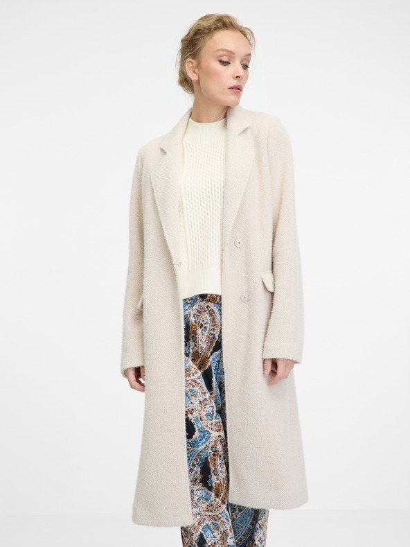 Orsay Cappotto ORSAY donna beige