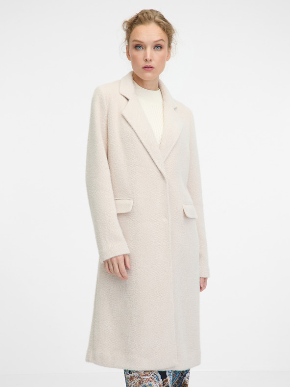 Orsay Cappotto ORSAY donna beige