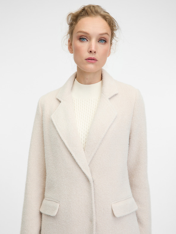 Orsay Cappotto ORSAY donna beige