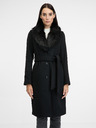 Orsay Cappotto nero da donna ORSAY