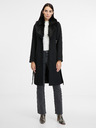 Orsay Cappotto nero da donna ORSAY