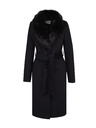 Orsay Cappotto nero da donna ORSAY