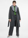 Orsay Cappotto da donna grigio scuro ORSAY