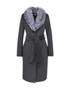 Orsay Cappotto da donna grigio scuro ORSAY
