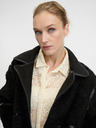 Orsay Cappotto nero da donna ORSAY