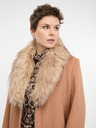 Orsay Cappotto da donna marrone chiaro ORSAY