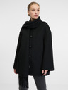 Orsay Cappotto nero da donna ORSAY