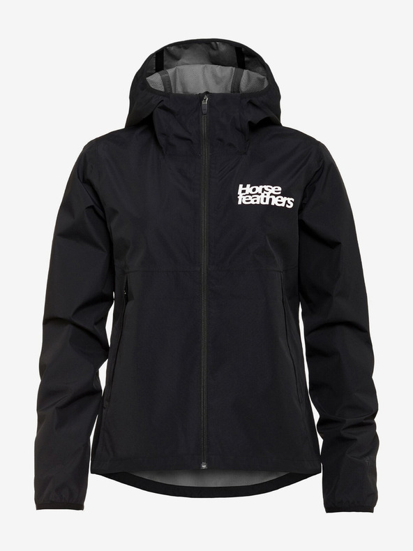 Horsefeathers Giacca da bici Onyx Horsefeathers donna - nero