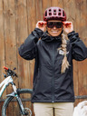 Horsefeathers Giacca da bici Onyx Horsefeathers donna - nero