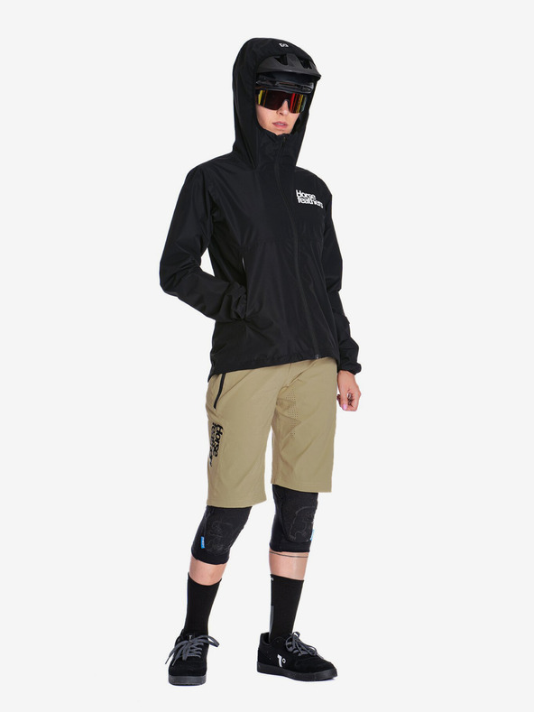 Horsefeathers Giacca da bici Onyx Horsefeathers donna - nero