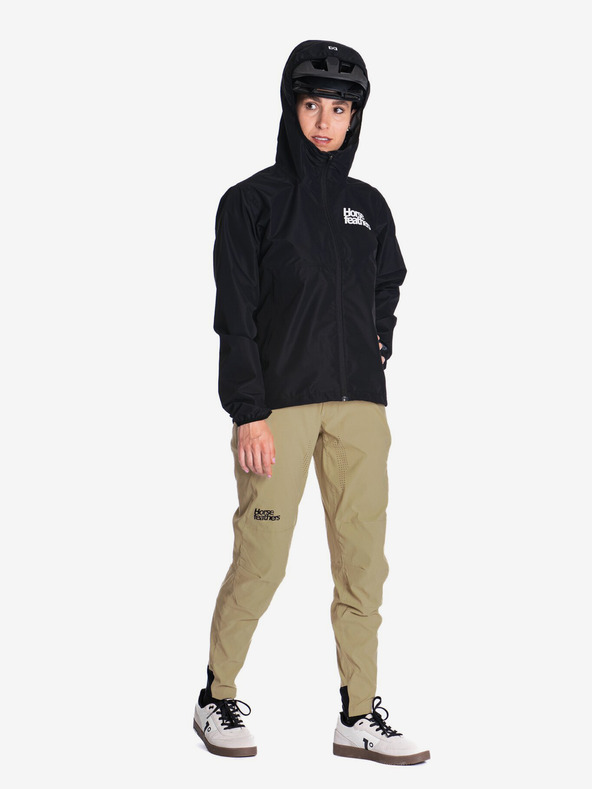 Horsefeathers Giacca da bici Onyx Horsefeathers donna - nero