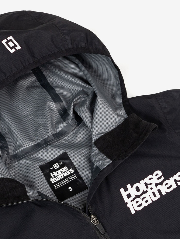 Horsefeathers Giacca da bici Onyx Horsefeathers donna - nero