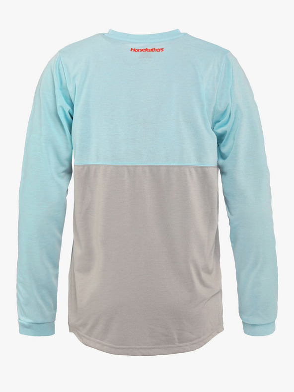 Horsefeathers Maglietta bici donna Fury LS Horsefeathers