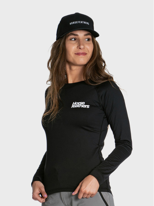 Horsefeathers Maglia termica da donna Vala LS Horsefeathers