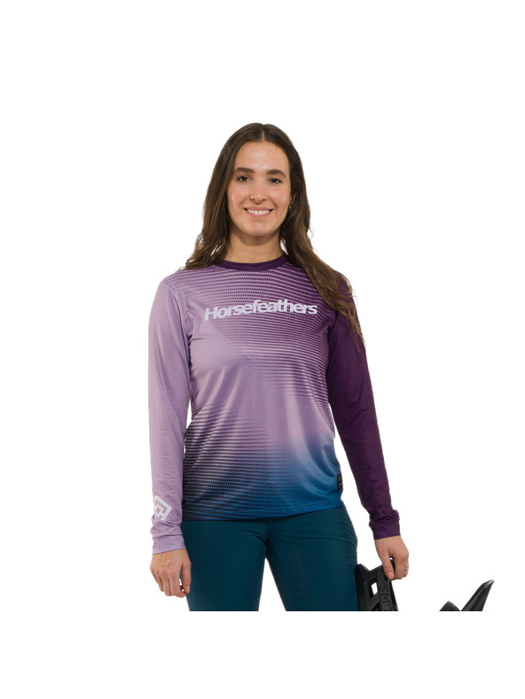 Horsefeathers Maglia bici donna Quantum HORSEFEATHERS