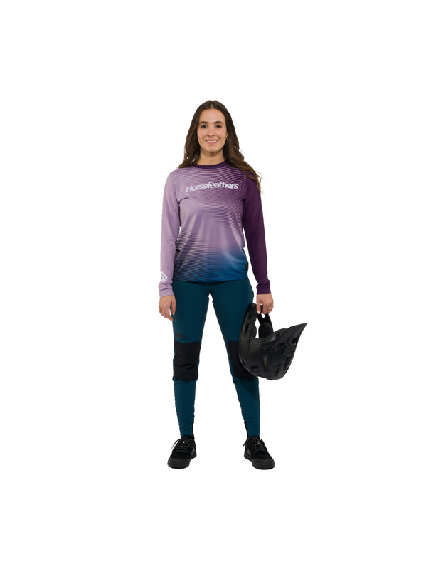 Horsefeathers Maglia bici donna Quantum HORSEFEATHERS