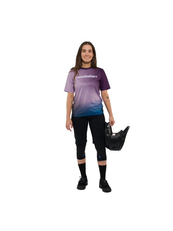 Horsefeathers Maglia bici donna Quantum HORSEFEATHERS