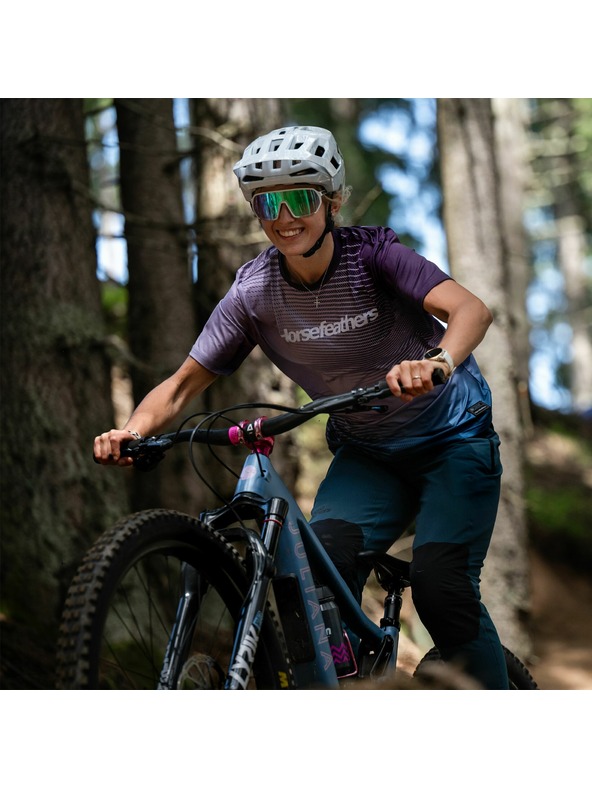 Horsefeathers Maglia bici donna Quantum HORSEFEATHERS